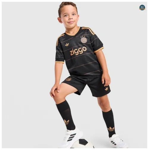Maillot Ajax Enfant Exterieur 2026/27
