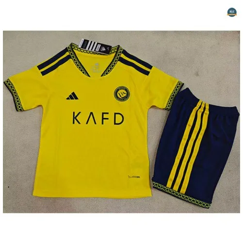 Maillot Al Nassar Enfant Domicile 2026/27