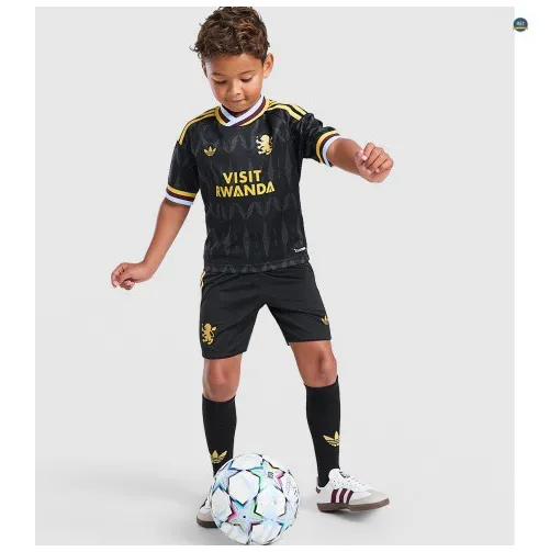 Maillot Aston Villa Enfant Exterieur 2026/27