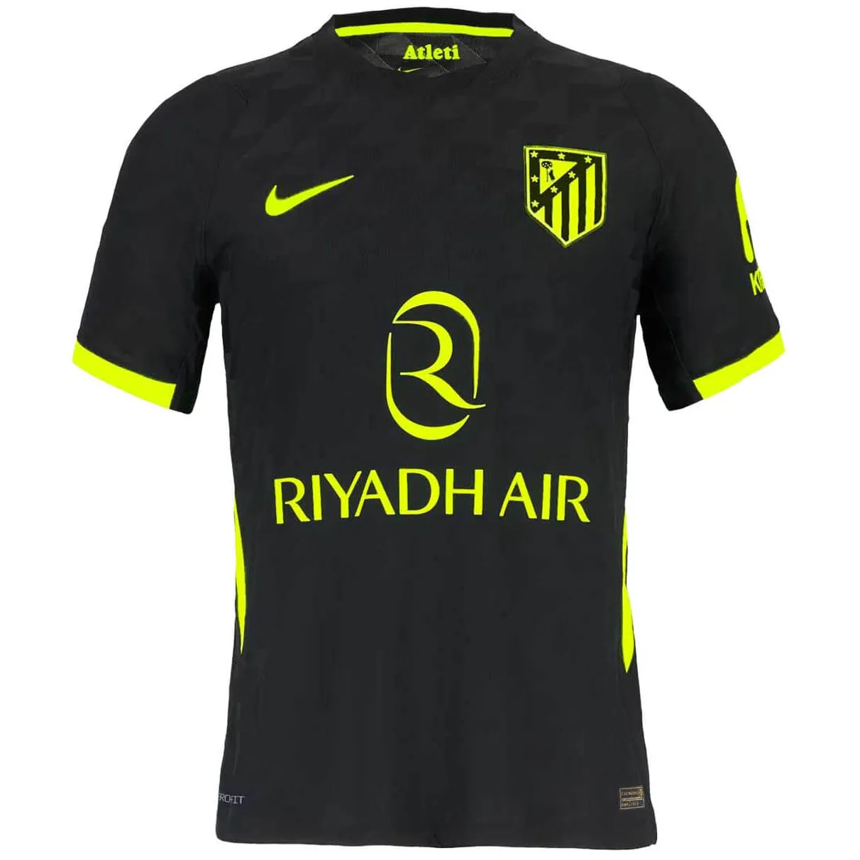 Maillot Atletico Madrid Extérieur 2026/27 - Authentic