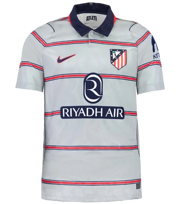 Maillot Atletico Madrid Third 2026/27