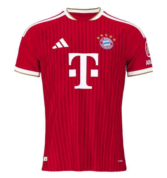 Maillot Bayern Munich Domicile 2026/27 - Authentic