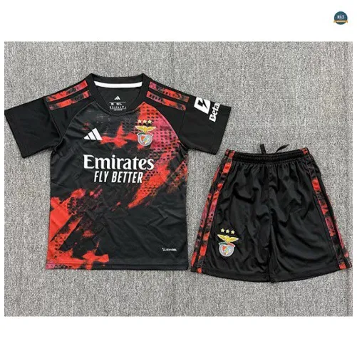 Maillot Benfica Enfant Troisième 2026/27