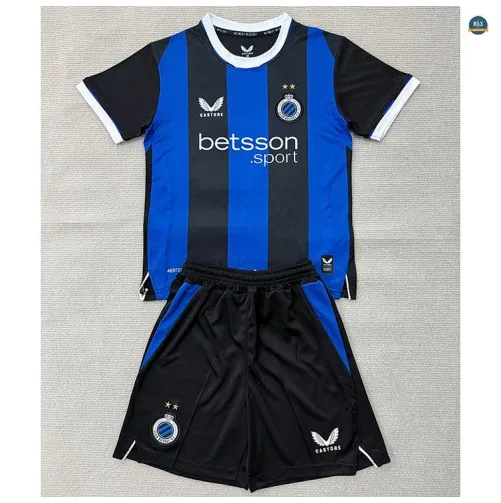 Maillot Bruges Enfant Domicile 2026/27