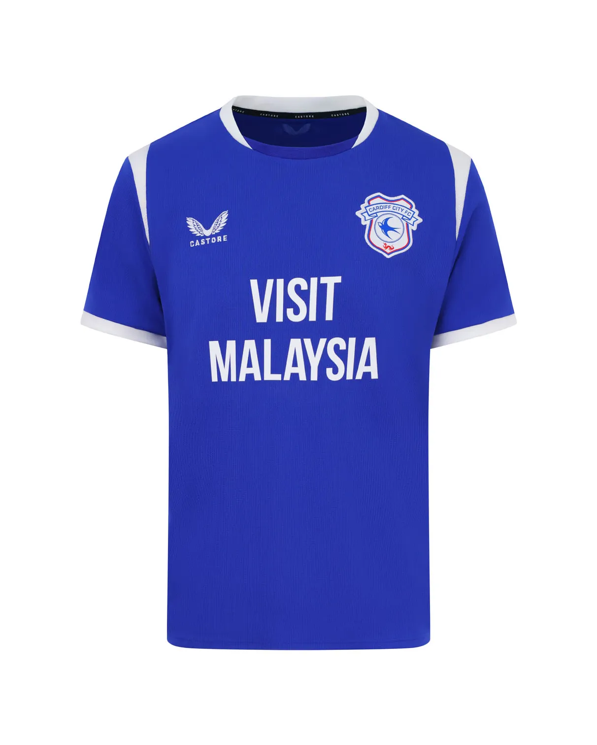 Maillot Cardiff City Domicile 2026/27