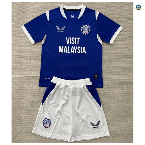 Maillot Cardiff City Enfant Domicile 2026/27