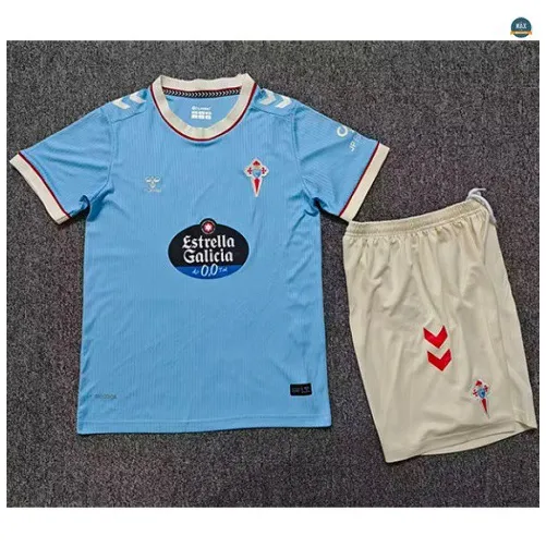 Maillot Celta de Vigo Enfant Domicile 2026/27
