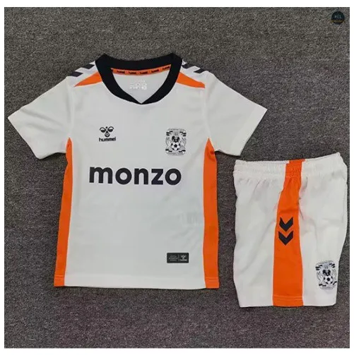 Maillot Coventry City Enfant Exterieur 2026/27