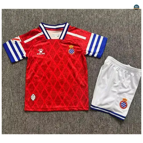 Maillot Espanyol Enfant Exterieur 2026/27