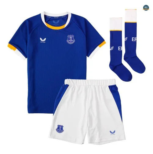 Maillot Everton Enfant Domicile 2026/27