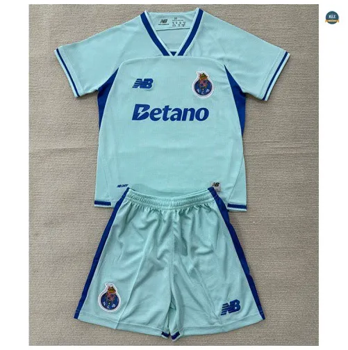 Maillot FC Porto Enfant Exterieur 2026/27