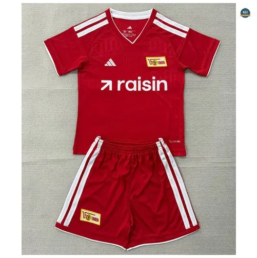Maillot FC Union Berlin Enfant Domicile 2026/27