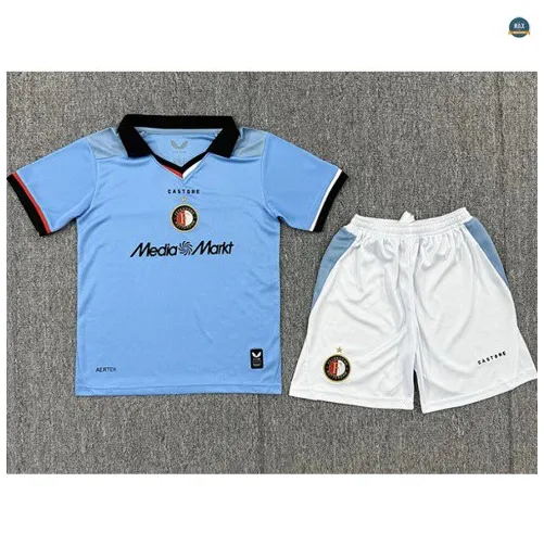 Maillot Feyenoord Enfant Exterieur 2026/27
