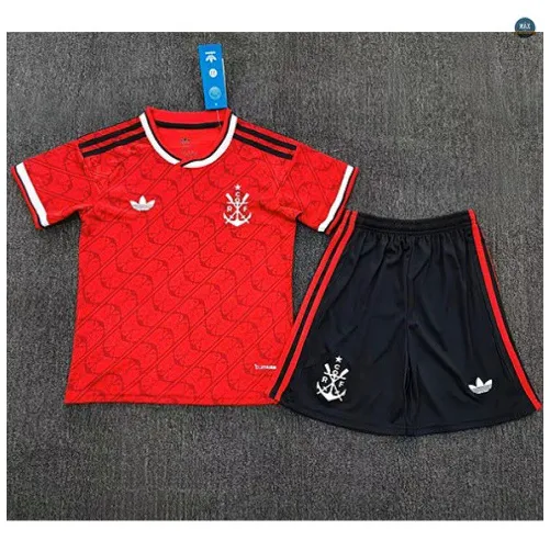 Maillot Flamengo Enfant Troisième 2026/27