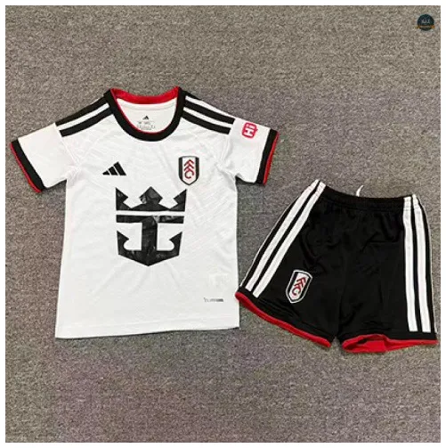 Maillot Fulham Enfant Domicile 2026/27