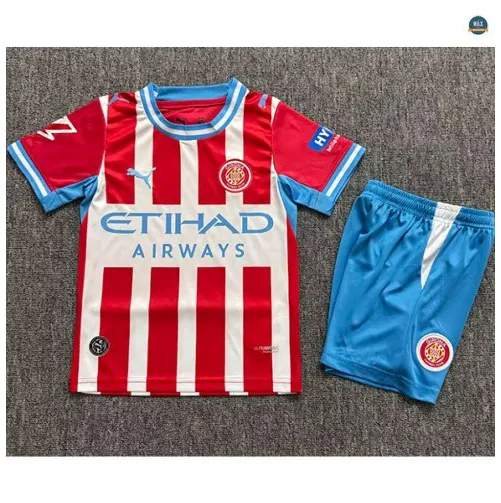 Maillot Gerona Enfant Domicile 2026/27
