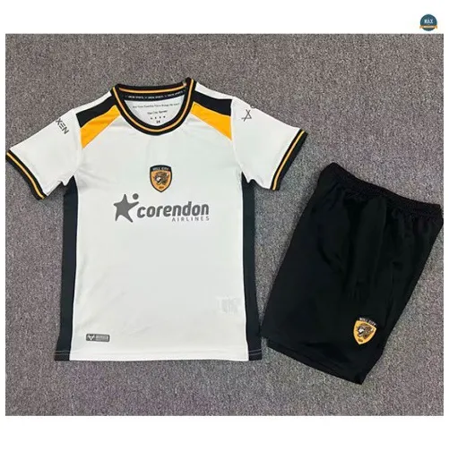 Maillot Hull City Enfant Exterieur 2026/27