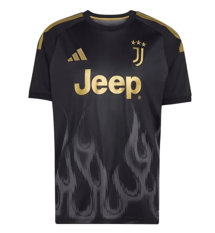 Maillot Juventus Third 2026/27