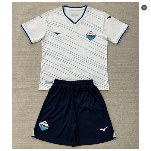Maillot Lazio Enfant Exterieur 2026/27