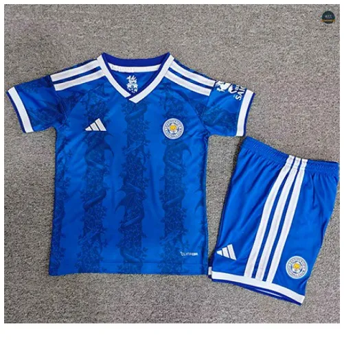 Maillot Leicester City Enfant Domicile 2026/27
