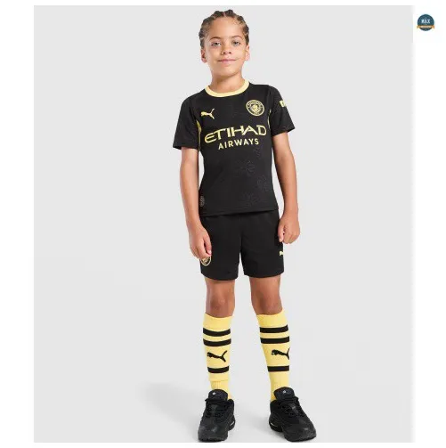Maillot Manchester City Enfant Troisième 2026/27