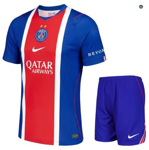 Maillot PSG Enfant Domicile 2 Etoiles 2026/27