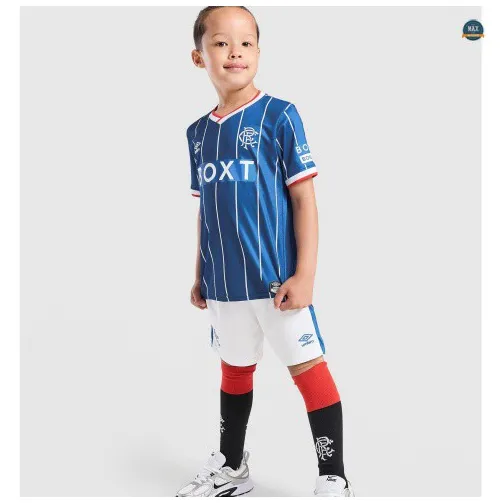 Maillot Rangers Enfant Domicile 2026/27
