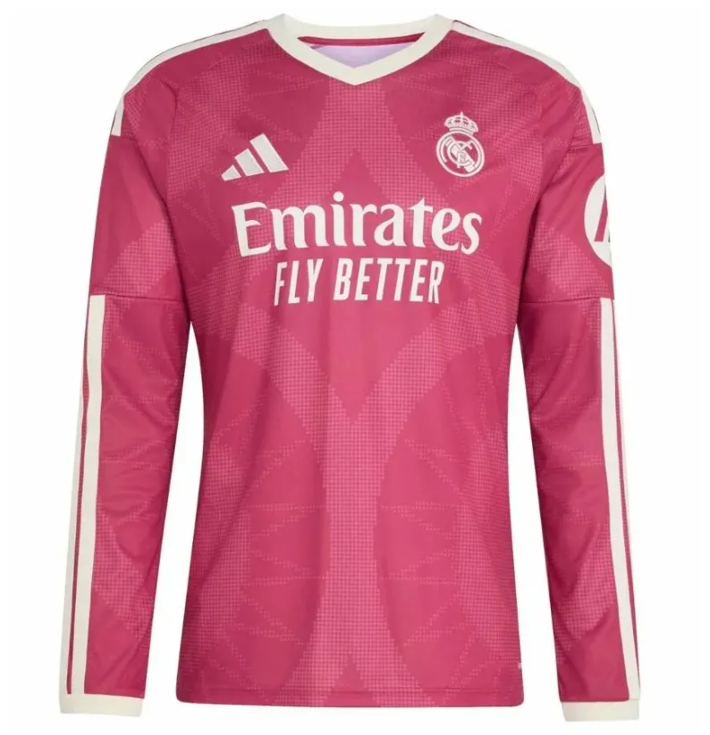 Maillot Real Madrid Third 2026/27 Ml