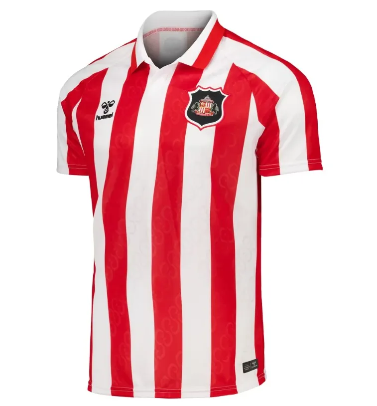 Maillot Sunderland Domicile 2026/27