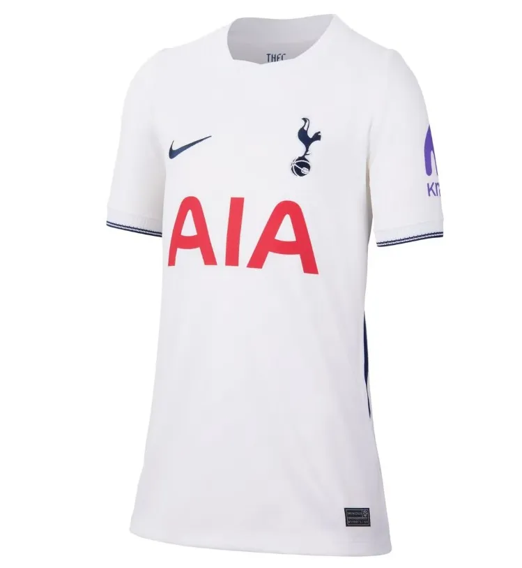 Maillot Tottenham Hotspur Domicile 2026/27 - Femme