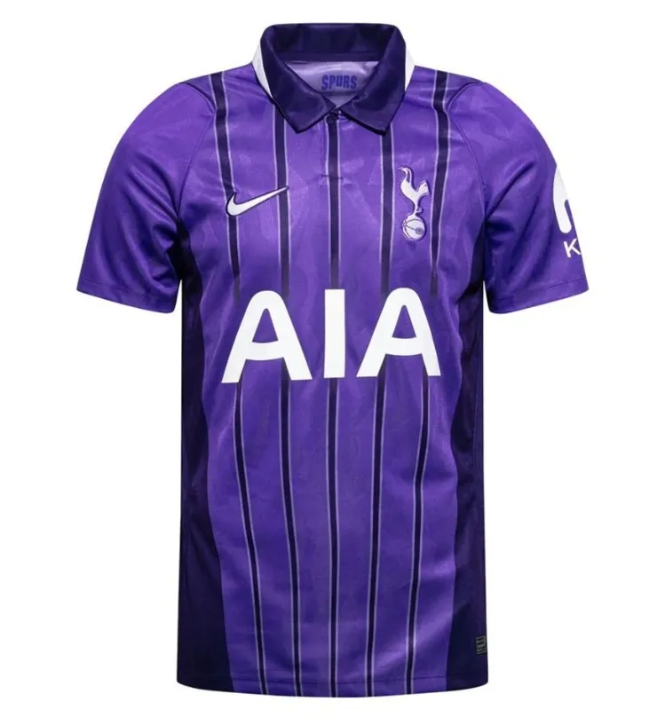 Maillot Tottenham Hotspur Extérieur 2026/27
