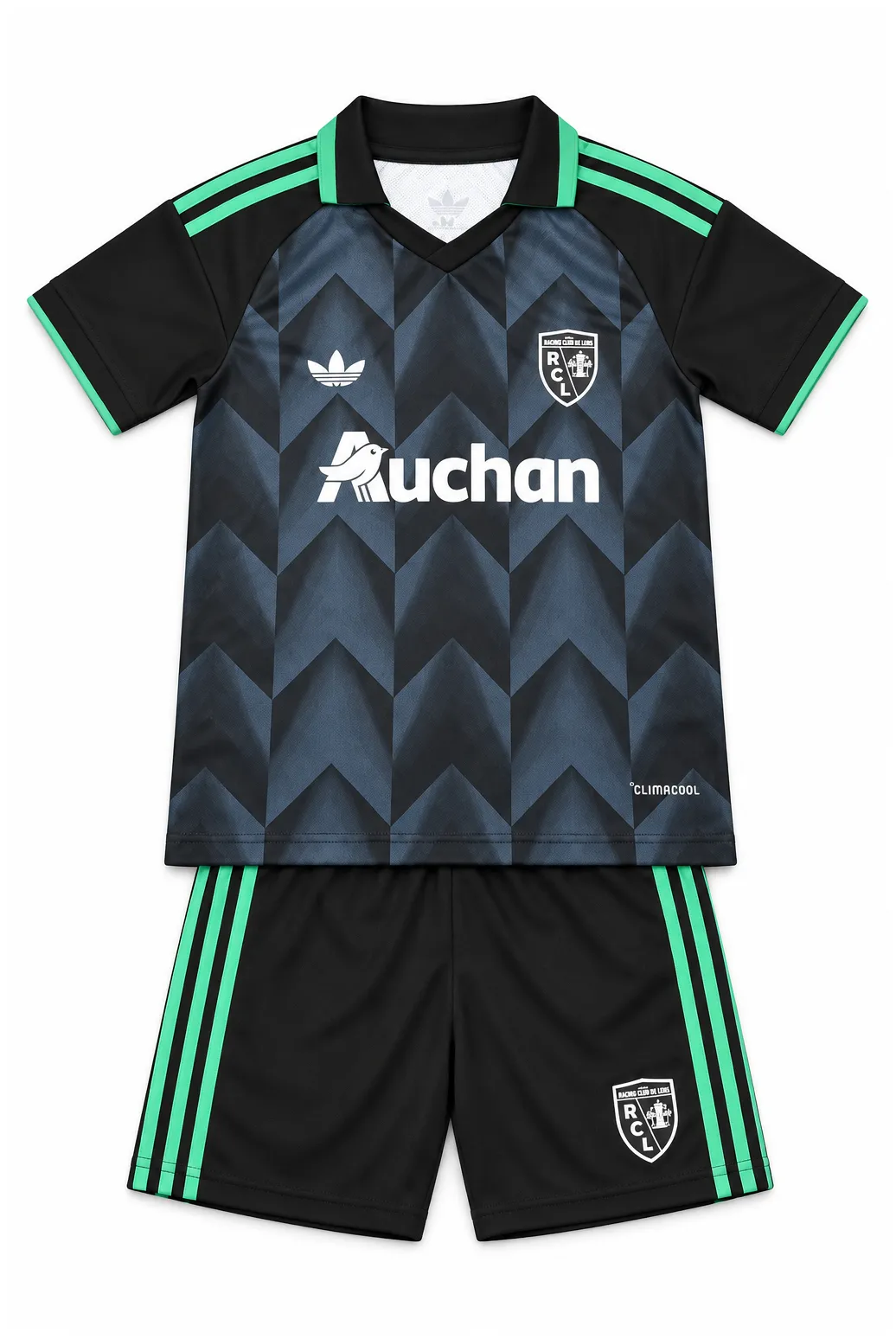 Rc Lens Extérieur 2026/27 Junior Kit