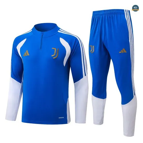 Soldes Survetement Foot Juventus 2026/27 Blanc