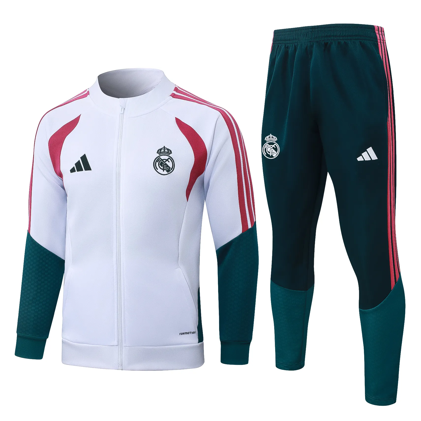Survêtement Real Madrid 2026/27