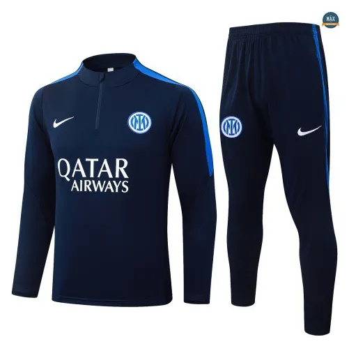 Survetement Enfant Foot Inter Milan 2026/27 Vert