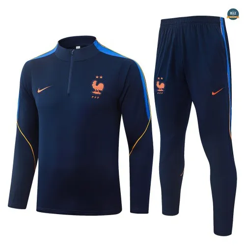 Survetement Foot France 2026/27 Vert