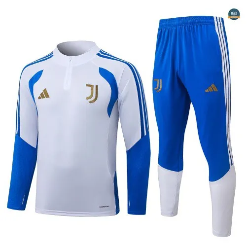 Survetement Foot Juventus 2026/27 Blanc