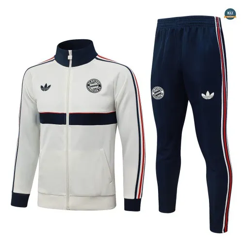 Veste Survetement Enfant Foot Bayern Munich 2026/27 bla