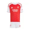 Arsenal Domicile 2025/26 Junior Kit