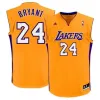 Kobe Bryant Los Angeles Lakers 2011/2012 [jaune]