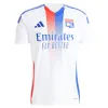 Maillot Olympique Lyonnais Domicile 2024/25