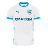 Maillot Olympique Marseille Domicile 2024/25 - Authentic