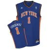 Stoudemire New York Knicks 2011/2012 [bleu]