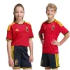 Belgique Domicile 2026 Junior Kit