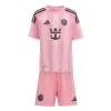 Inter Miami Domicile 2025 Junior Kit