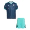 Maillot Allemagne Extérieur 2026 Junior Kit