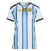Maillot Argentine Domicile 2026 - Femme