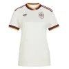 Maillot Espagne Extérieur 2026 - Femme
