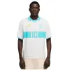Maillot Olympique Marseille King Rétro Blanc Bleu 2026