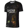 Maillot Psg 5ème 2025/26 - Authentic